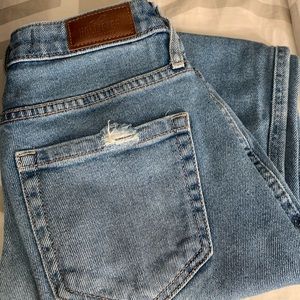 Hollister jeans